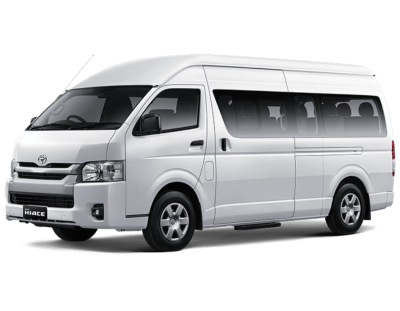 HIACE COMMUTER