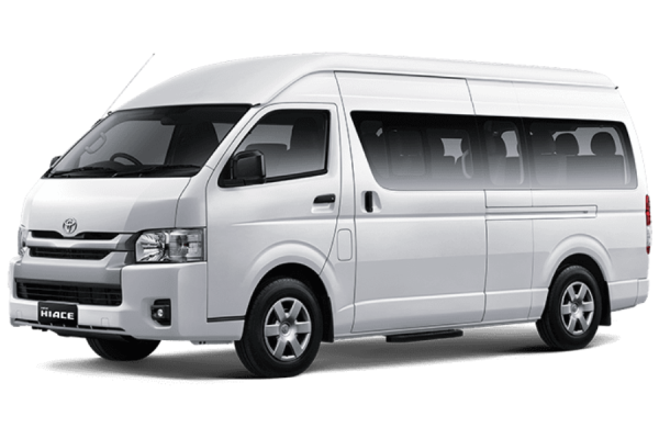 HIACE COMMUTER