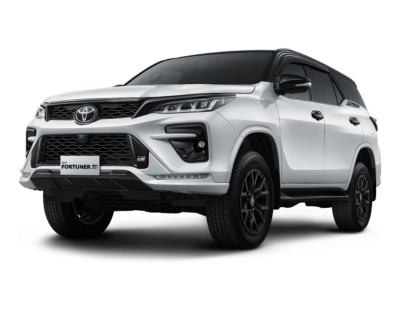 NEW FORTUNER GR SPORT 2024 (1)