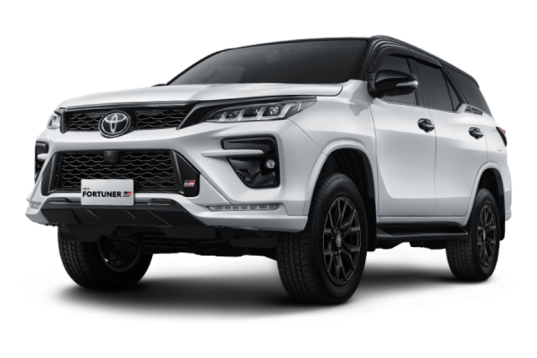 NEW FORTUNER GR SPORT 2024 (1)